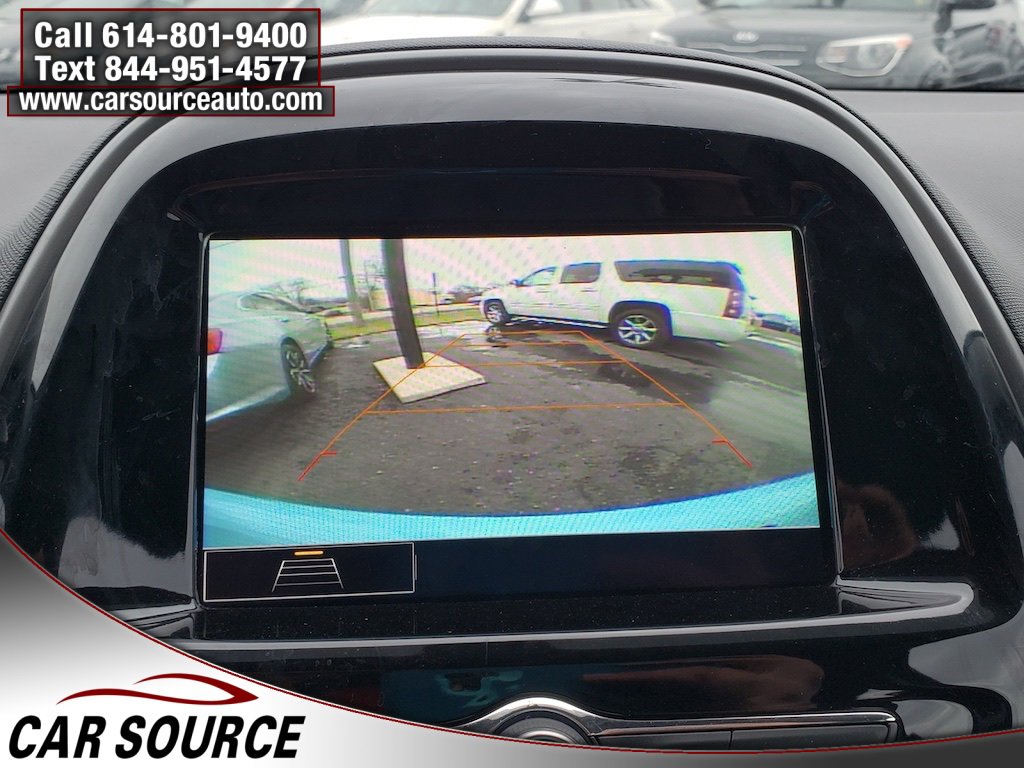 Used 2022 Chevrolet Spark LT w/ Spark Special Edition image 19