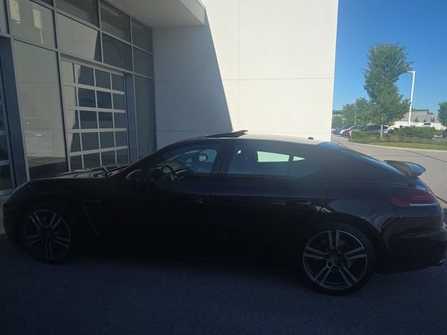 Used 2014 Porsche Panamera 4S AWD/4WD image 7
