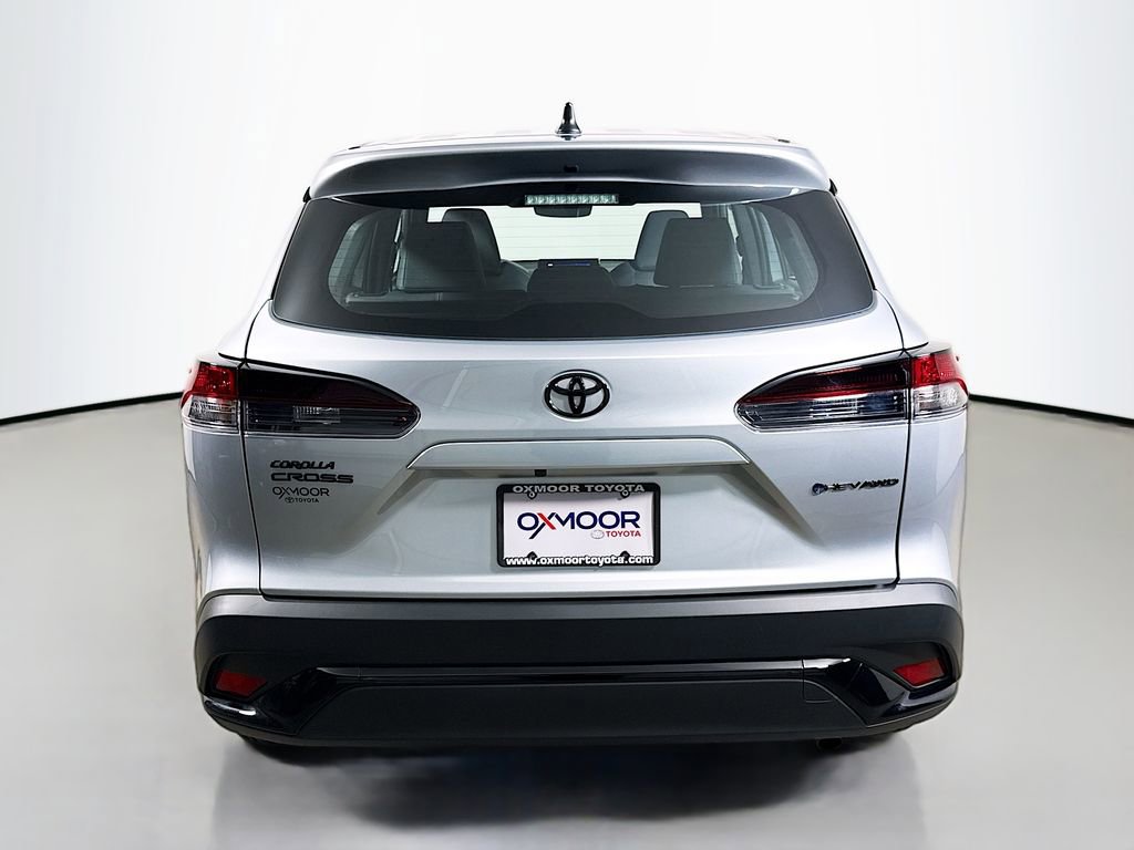 Certified 2026 Toyota Corolla Cross S image 6