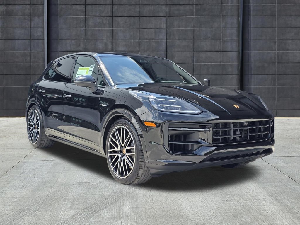 New 2026 Porsche Cayenne E-Hybrid AWD/4WD image 6