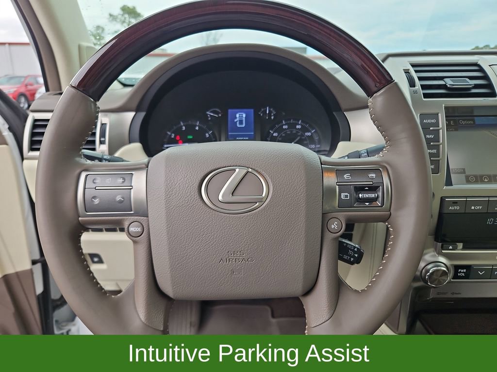 Used 2019 Lexus GX 460 Premium w/ Premium Package image 10