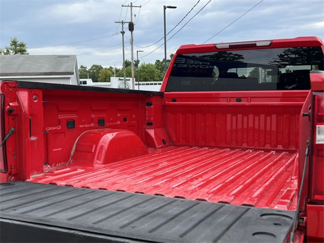 Used 2019 Chevrolet Silverado 1500 Custom image 9