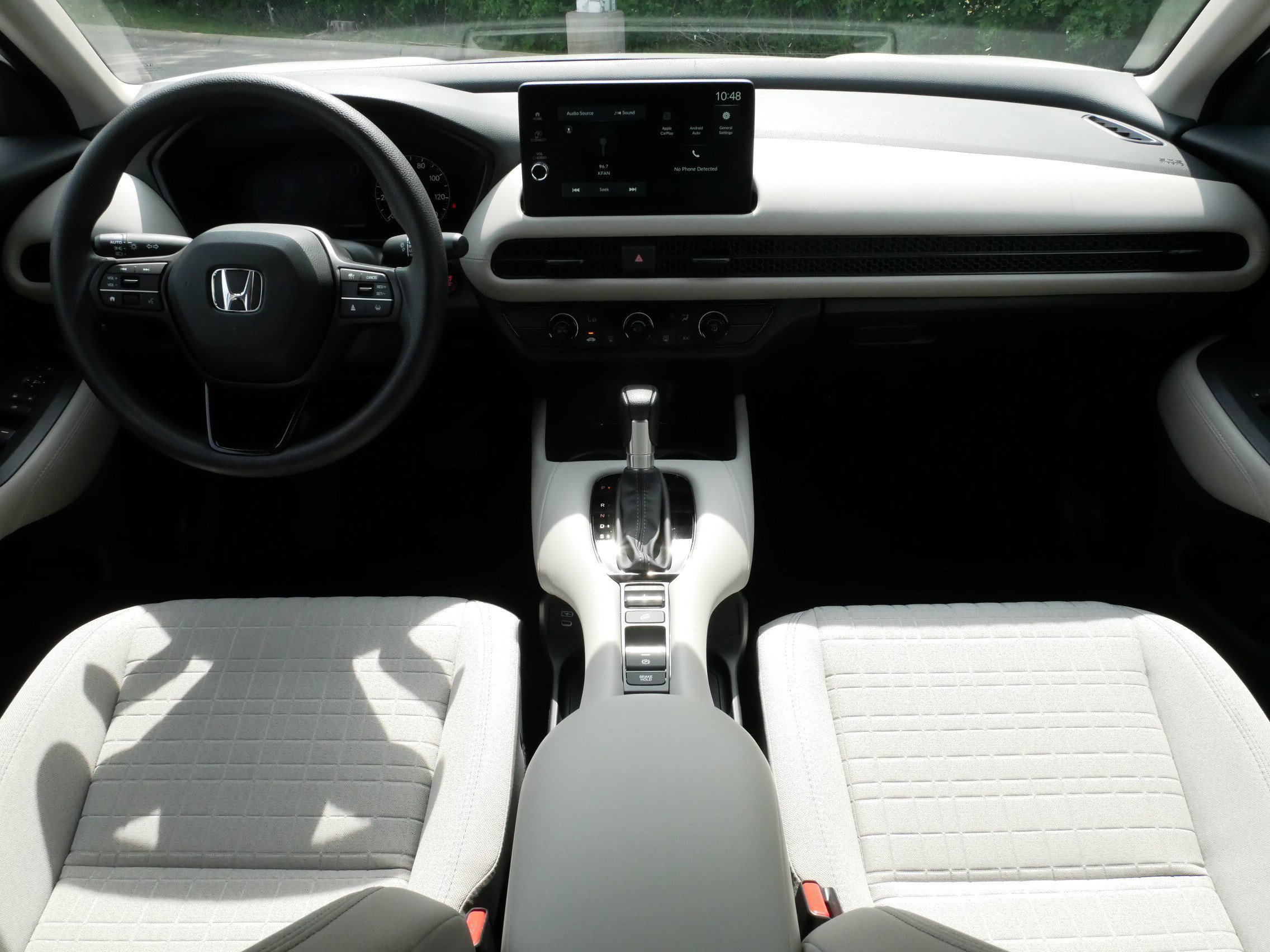 Certified 2026 Honda HR-V LX image 10