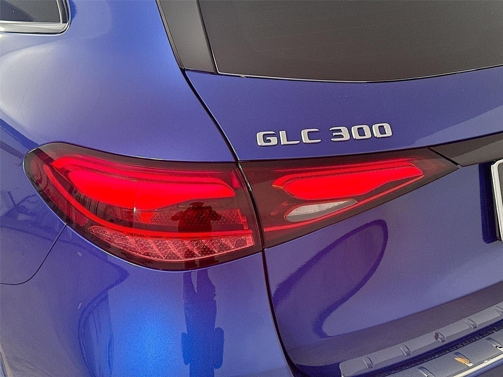 Certified 2026 Mercedes-Benz GLC 300 4MATIC image 44