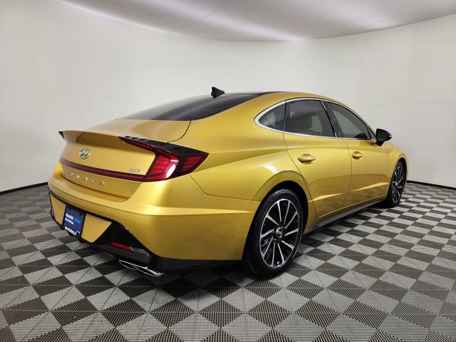 Used 2020 Hyundai Sonata SEL Plus w/ Tech Package image 5