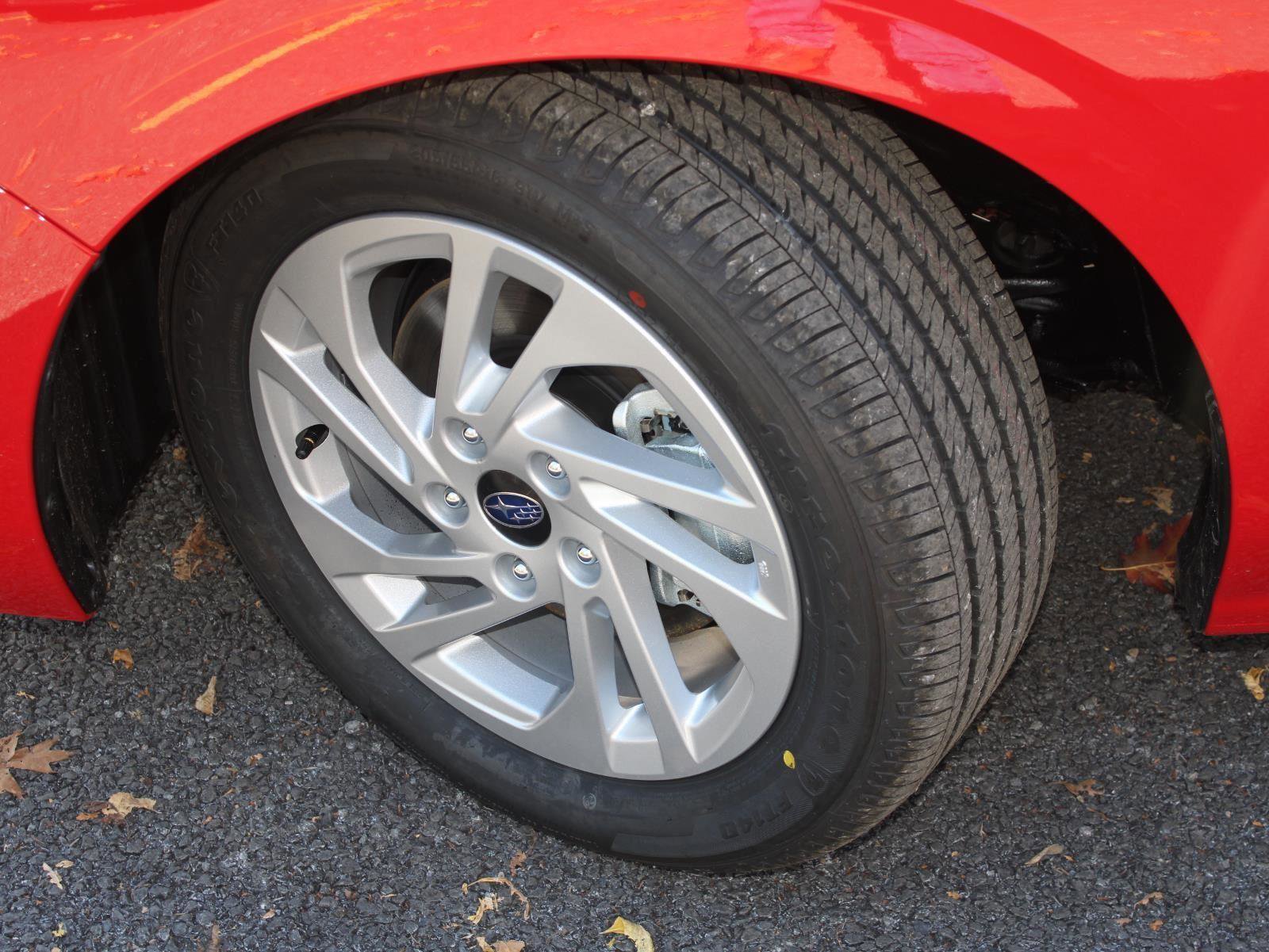 New 2025 Subaru Impreza 2.0i image 9