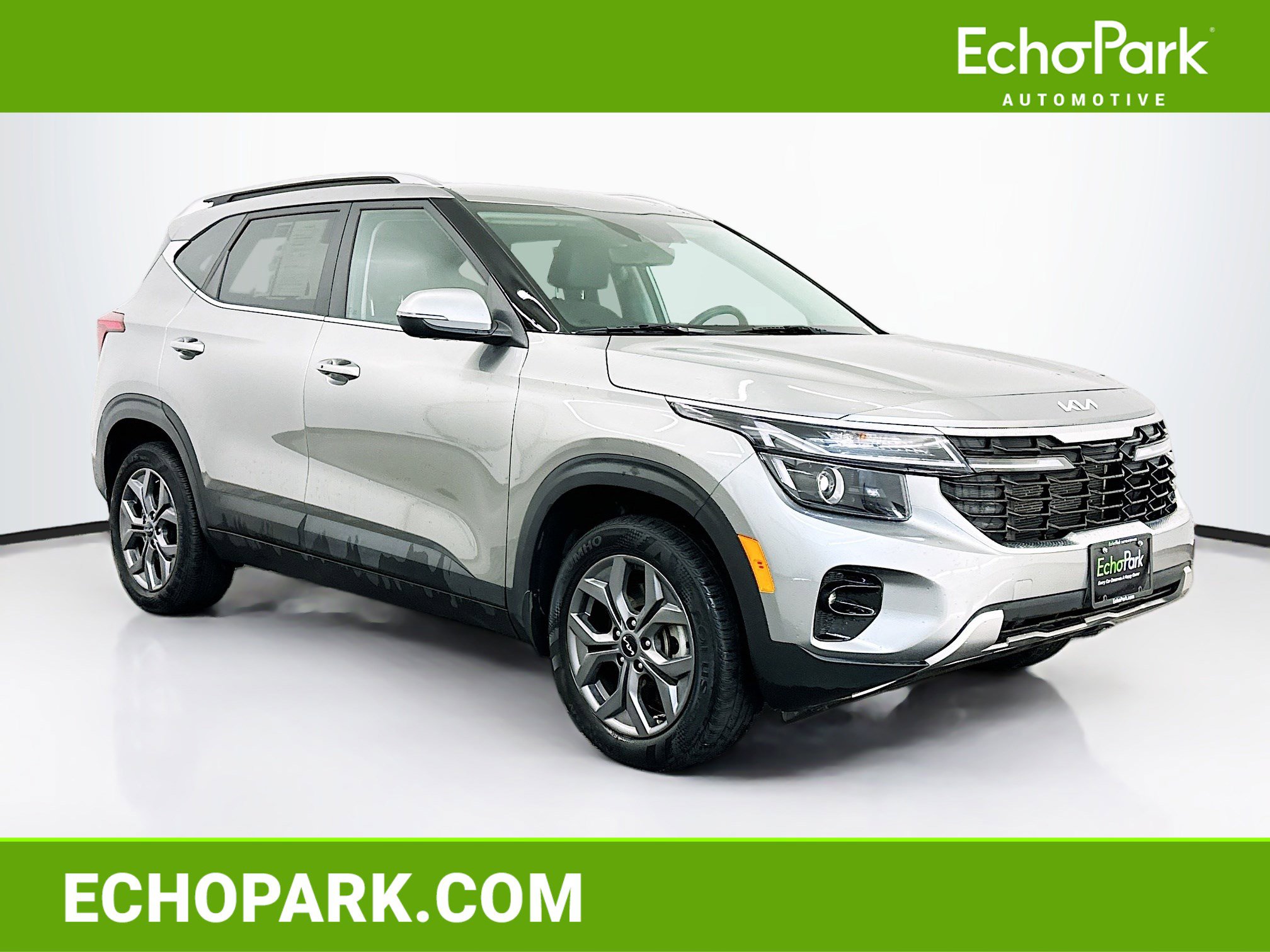 Used 2024 Kia Seltos S