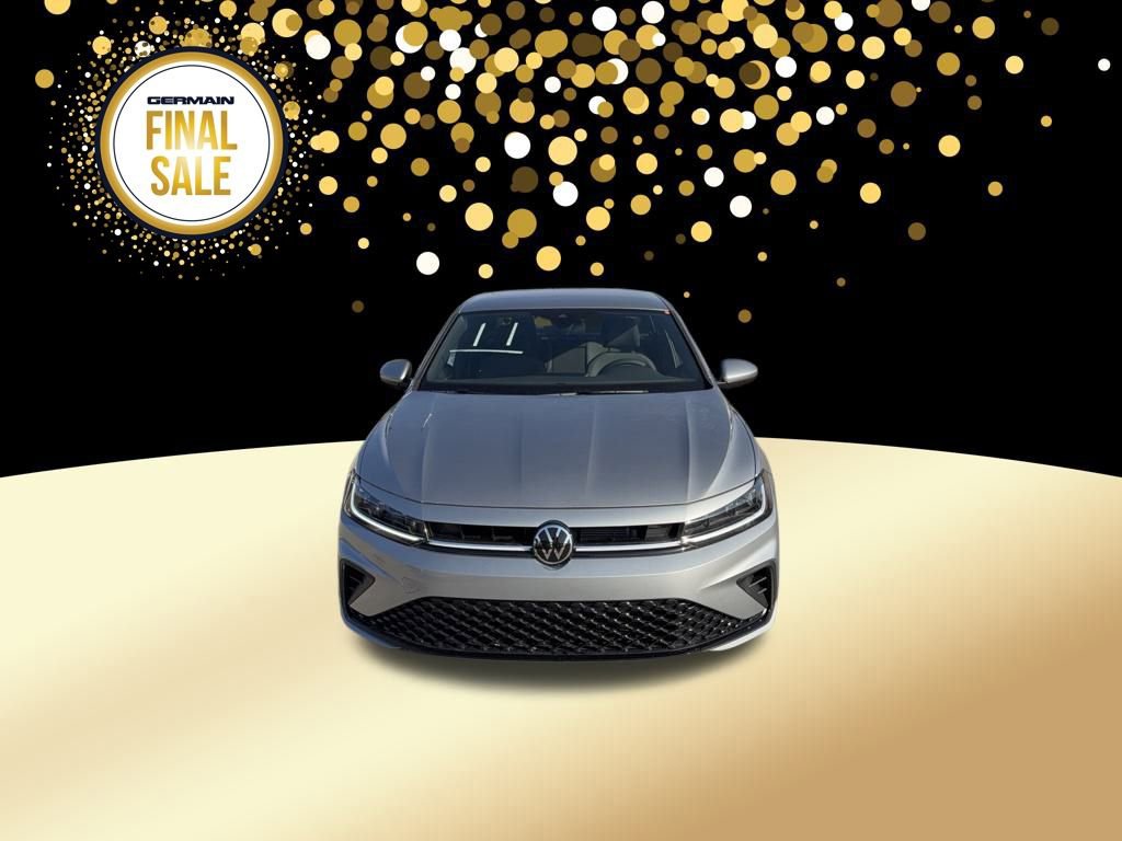 New 2026 Volkswagen Jetta Sport image 3