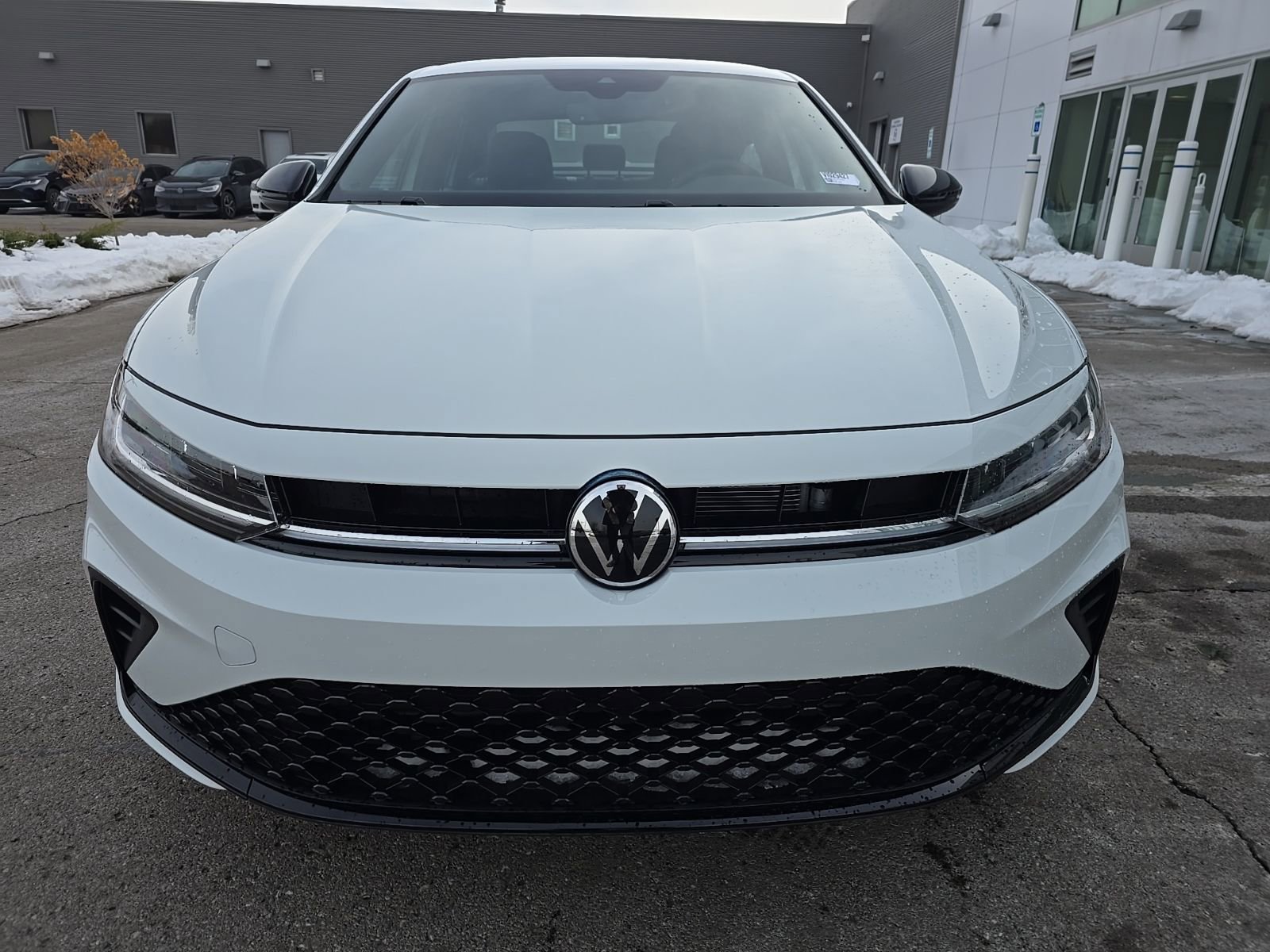 New 2026 Volkswagen Jetta Sport FWD image 4