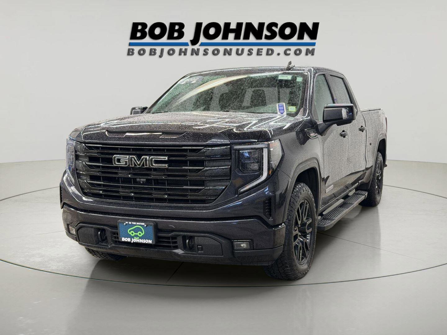 Certified 2022 GMC Sierra 1500 Elevation w/ Elevation Premium Package AWD/4WD image 10