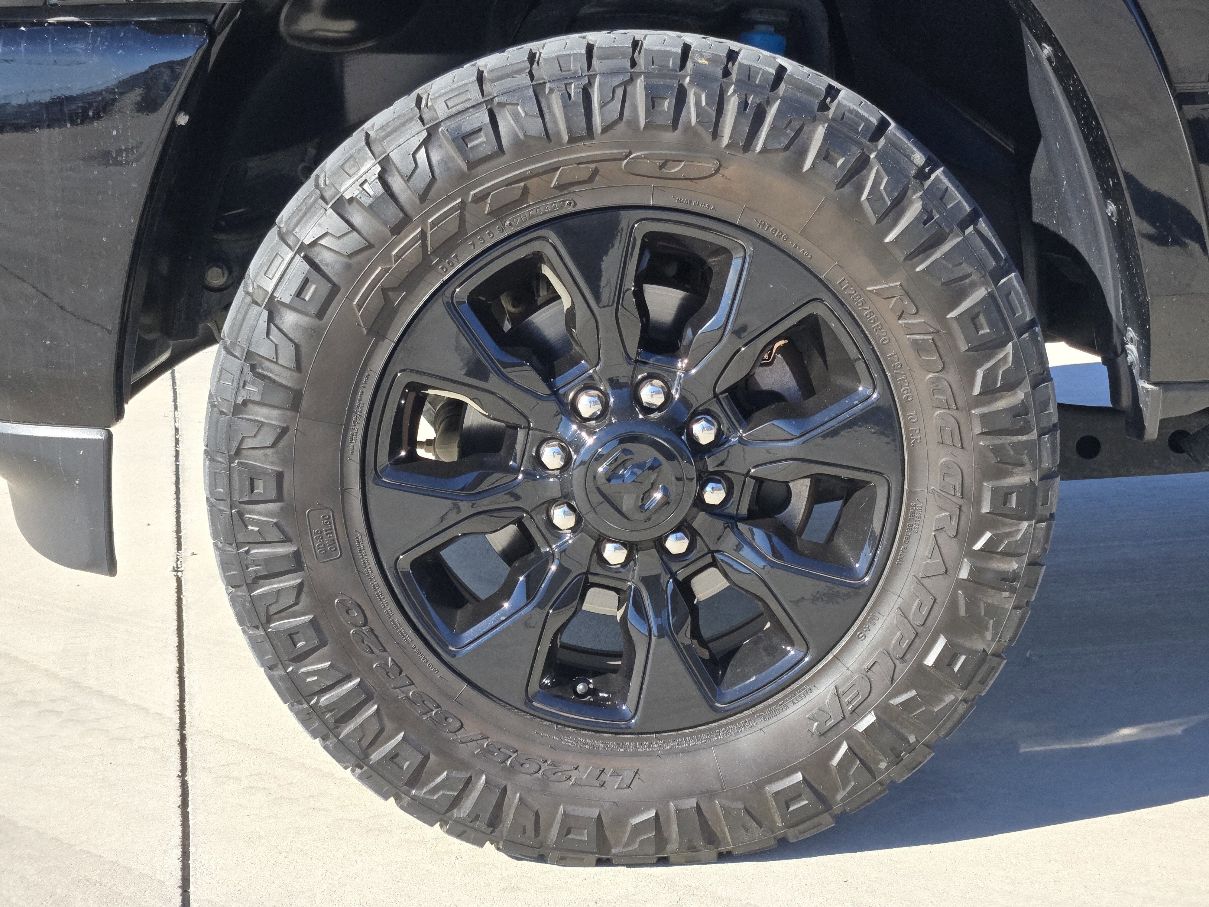 Used 2021 RAM 2500 Limited image 13