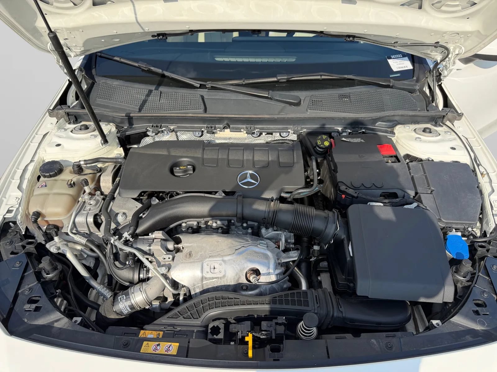 Used 2022 Mercedes-Benz A 220 4MATIC image 35