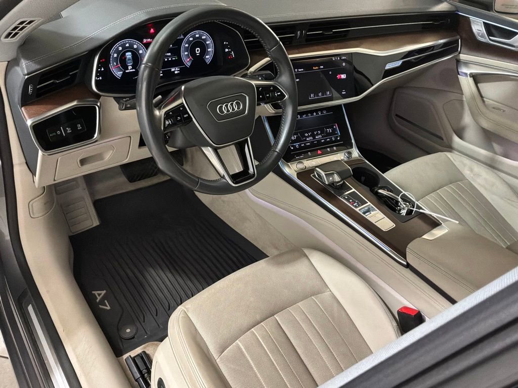 Used 2020 Audi A7 3.0T Prestige w/ Prestige Package image 18