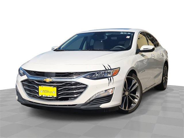 Used 2021 Chevrolet Malibu Premier