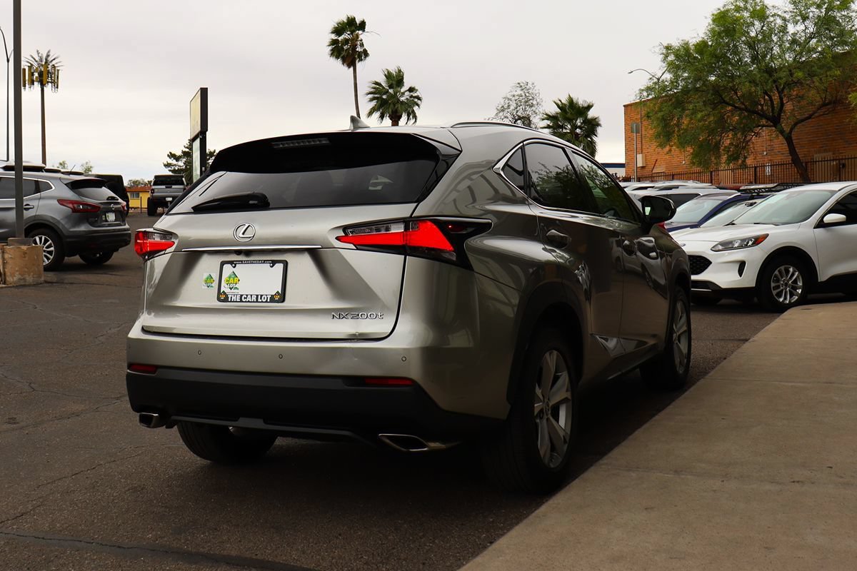 Used 2017 Lexus NX 200t FWD w/ Premium Package image 13