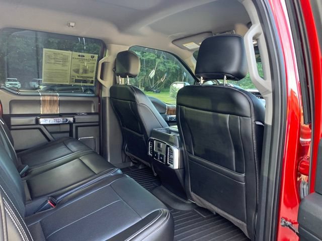 Used 2019 Ford F150 Lariat w/ Equipment Group 502A Luxury RWD image 13