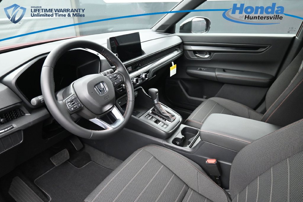 New 2027 Honda CR-V Sport image 33