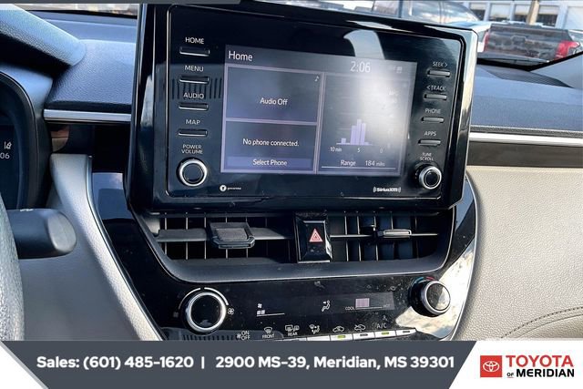 Used 2022 Toyota Corolla Cross L image 21