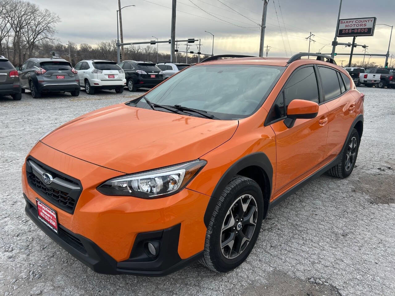 Used 2018 Subaru Crosstrek 2.0i Premium image 7