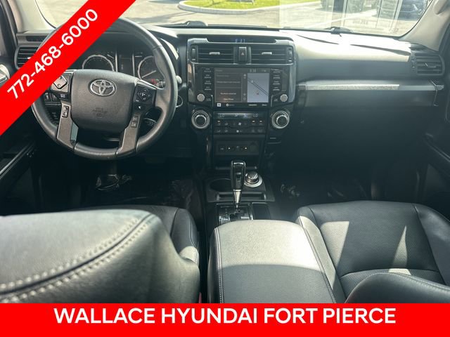 Used 2021 Toyota 4Runner Nightshade AWD/4WD image 20