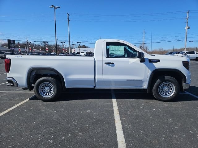 New 2026 GMC Sierra 1500 Pro w/ Pro Value Package AWD/4WD image 6