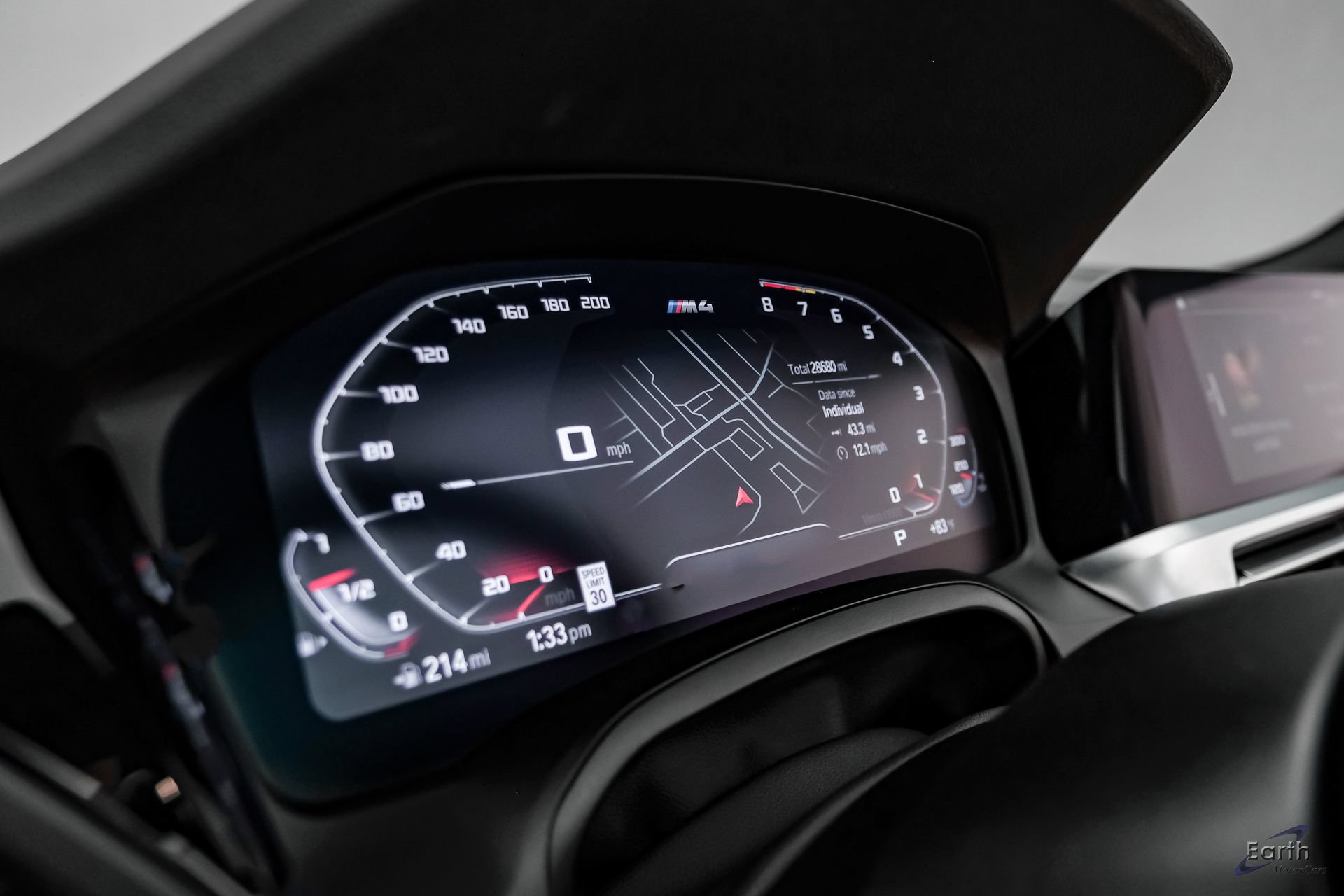 Used 2023 BMW M4 xDrive Competition AWD/4WD image 43