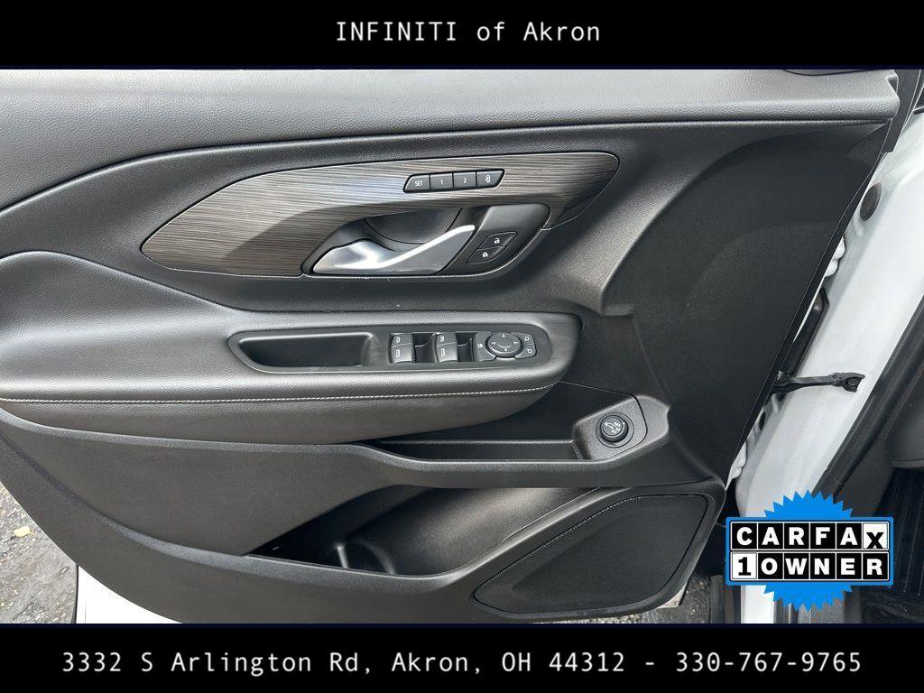 Used 2022 GMC Terrain SLT w/ Tech Package image 42