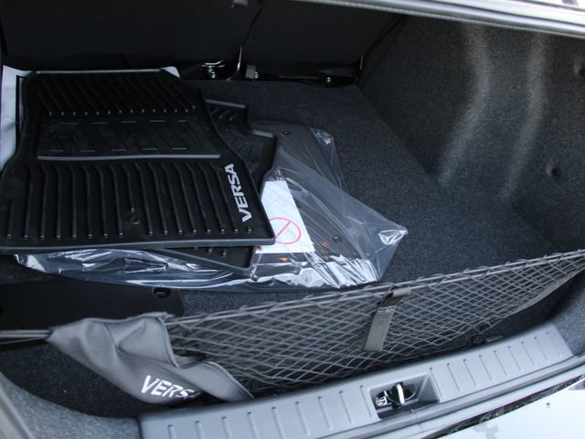 Used 2025 Nissan Versa S w/ S Plus Package image 12