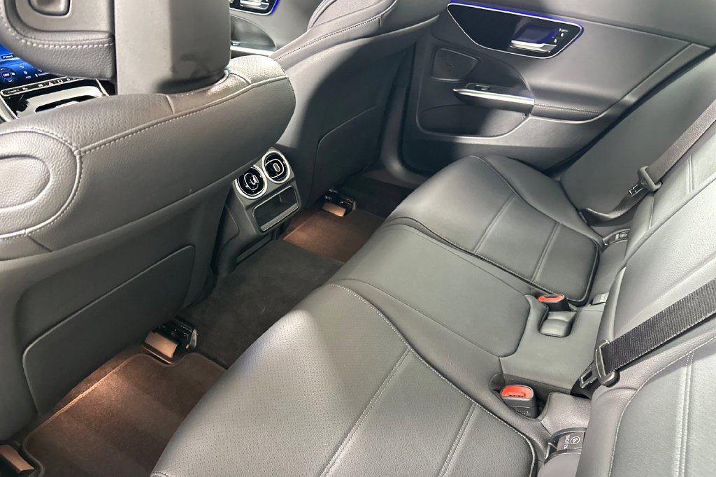 Certified 2026 Mercedes-Benz C 300 Sedan image 15