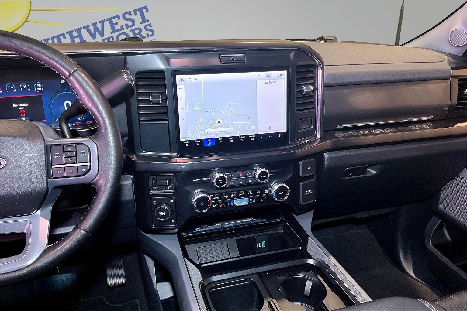 Used 2026 Ford F250 Lariat AWD/4WD image 11