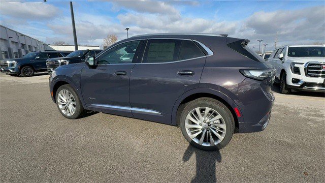 New 2026 Buick Envision Avenir image 6