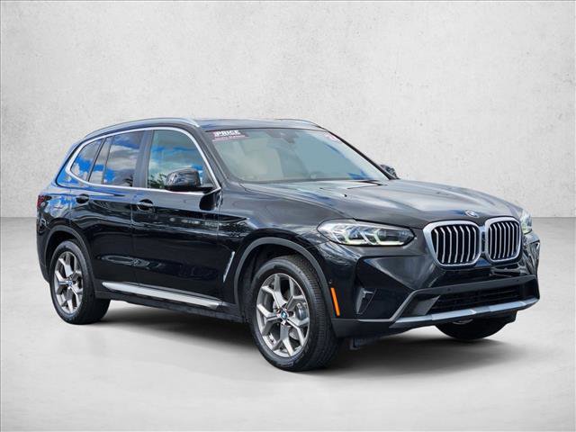 Certified 2024 BMW X3 xDrive30i w/ Convenience Package image 3