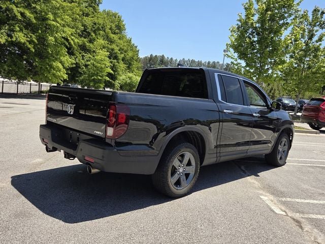 Used 2023 Honda Ridgeline RTL-E image 5