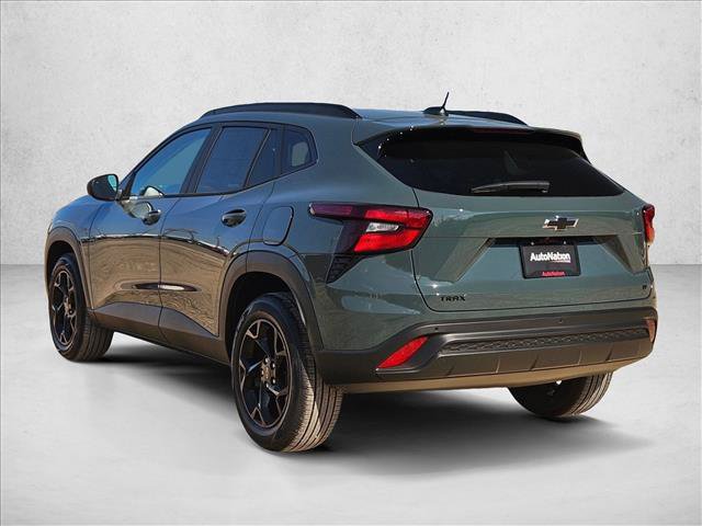 New 2026 Chevrolet Trax LT w/ Driver Confidence Package FWD image 9
