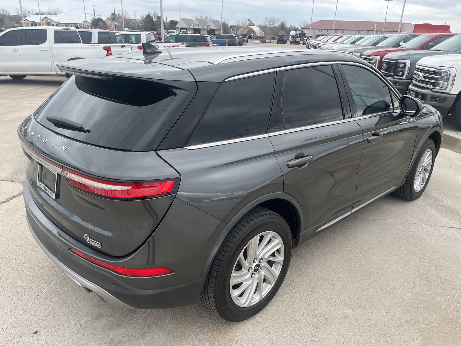 Used 2020 Lincoln Corsair FWD image 7