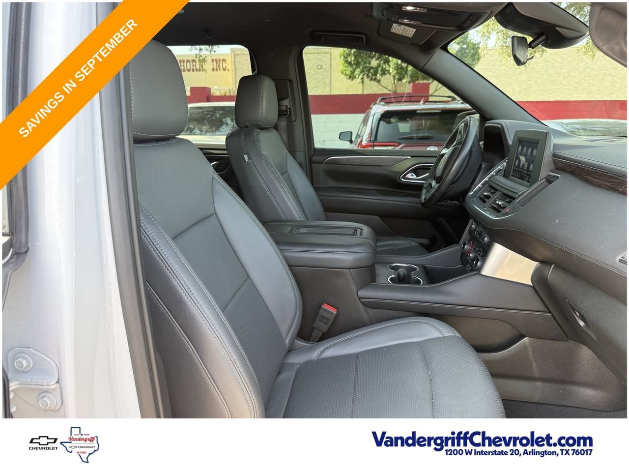 Certified 2024 Chevrolet Tahoe LS w/ Driver Alert Package AWD/4WD image 25