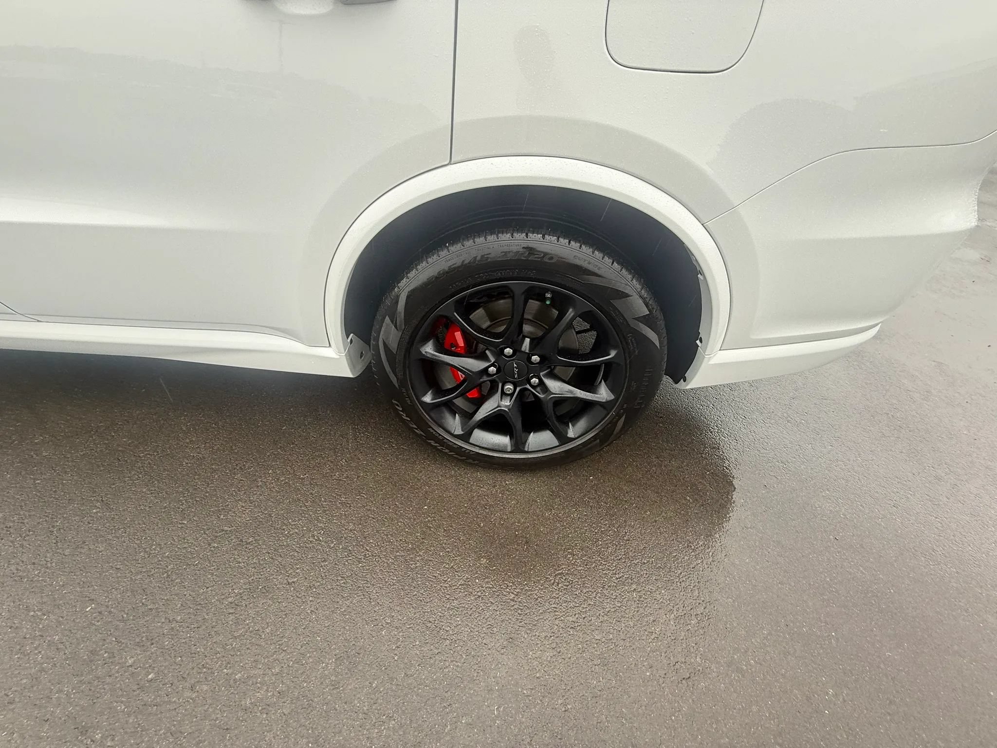 Used 2024 Dodge Durango SRT Hellcat AWD/4WD image 22