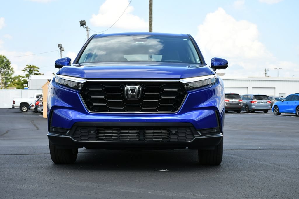 Certified 2024 Honda CR-V EX-L image 2