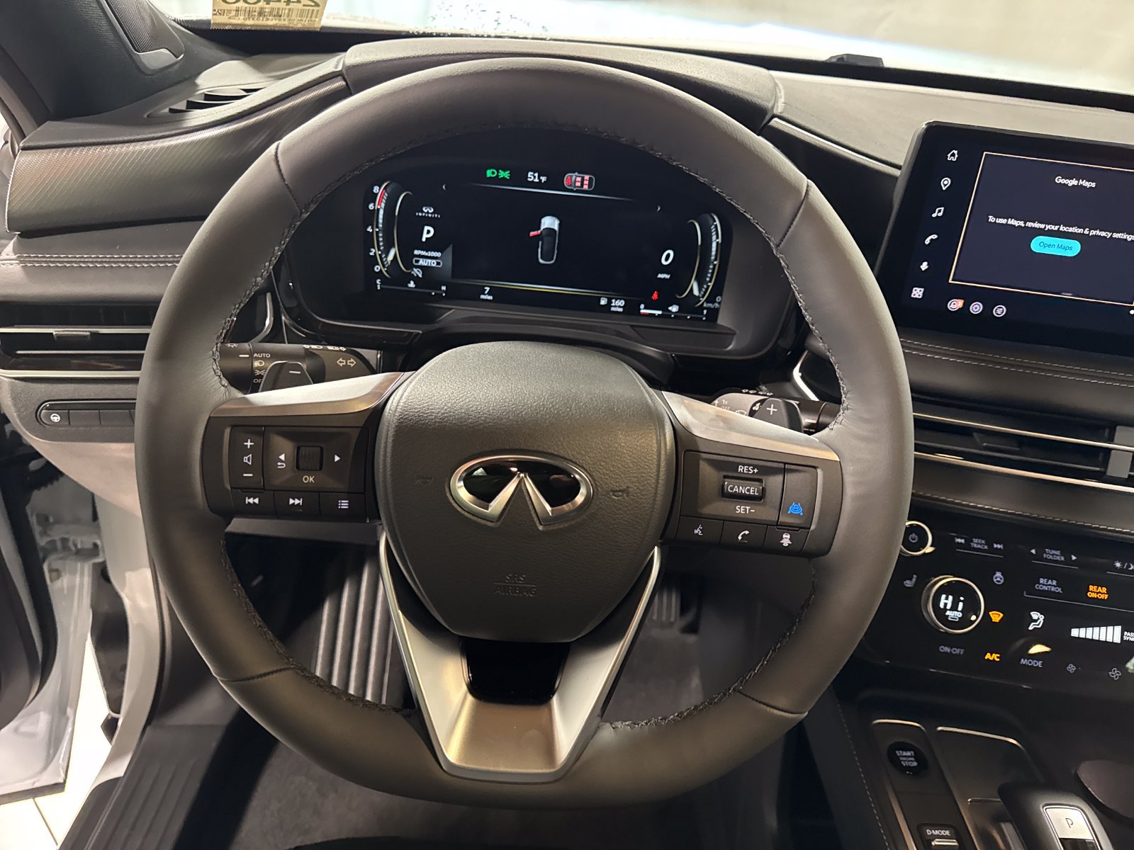 New 2027 INFINITI QX65 Luxe AWD/4WD image 15