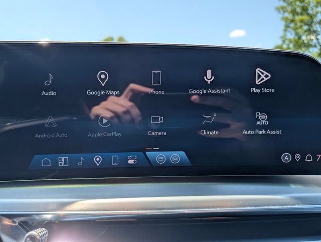 Used 2024 Cadillac Lyriq Sport w/ LPO, Floor Liner Package AWD/4WD image 26