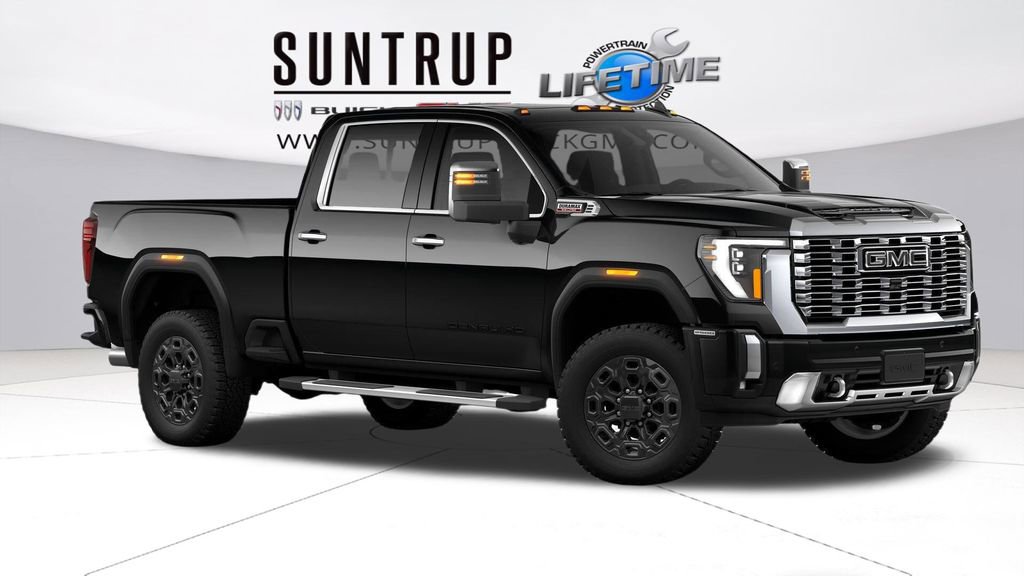 New 2026 GMC Sierra 2500 Denali w/ Denali Reserve Package image 29
