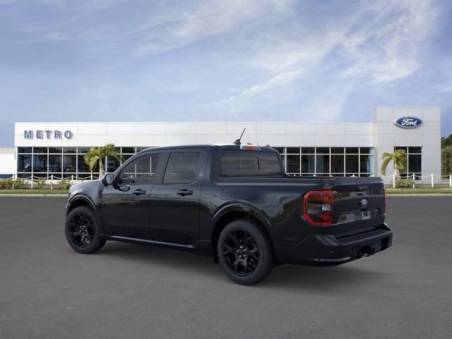 New 2026 Ford Maverick Lobo AWD/4WD image 4