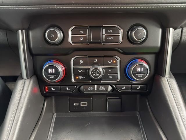 Used 2023 Chevrolet Tahoe Z71 w/ Luxury Package image 35