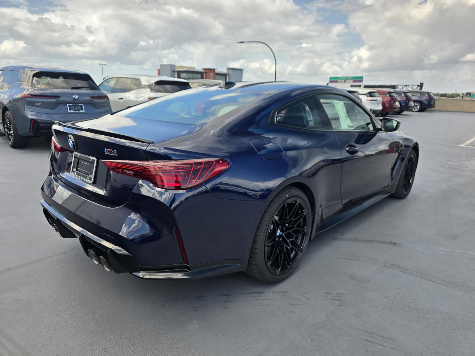 New 2026 BMW M4 Competition w/ Executive Package image 22