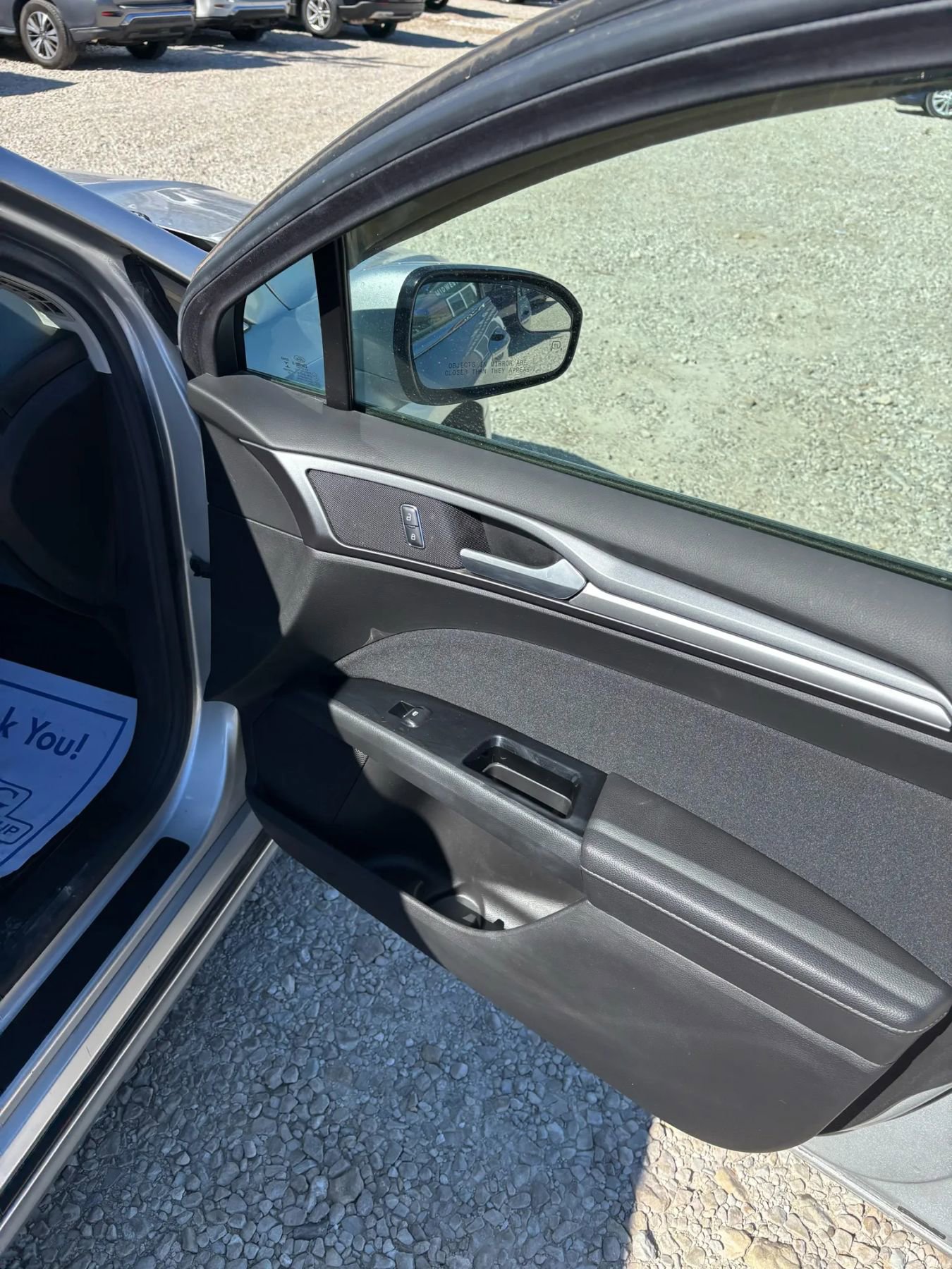 Used 2016 Ford Fusion SE image 22