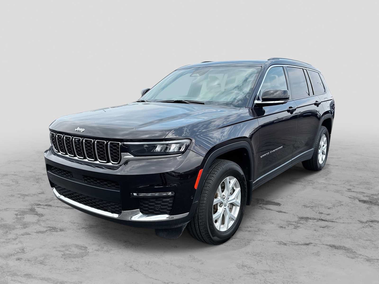 Used 2023 Jeep Grand Cherokee L Limited w/ Luxury Tech Group II