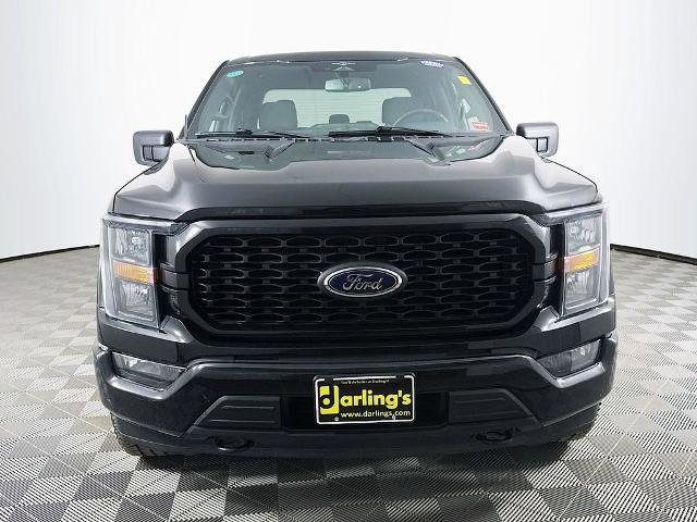 Certified 2023 Ford F150 XL w/ STX Appearance Package AWD/4WD image 2