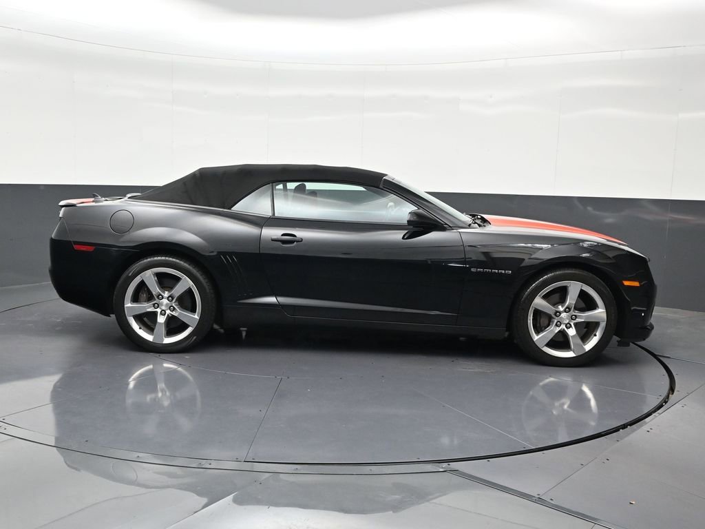 Used 2012 Chevrolet Camaro SS w/ RS Package RWD image 7