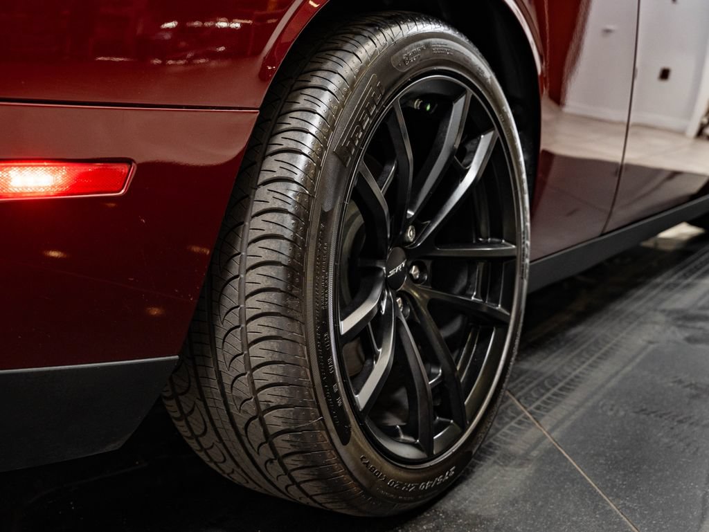 Used 2023 Dodge Challenger SRT Hellcat RWD image 52