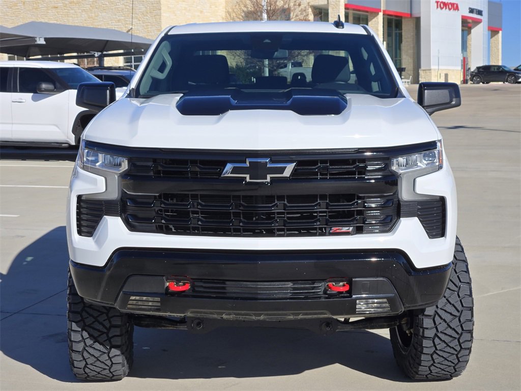 Used 2023 Chevrolet Silverado 1500 LT Trail Boss w/ Protection Package image 8